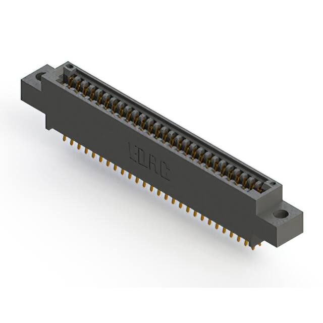 895-054-556-804 EDAC Inc.  Edgeboard Connectors